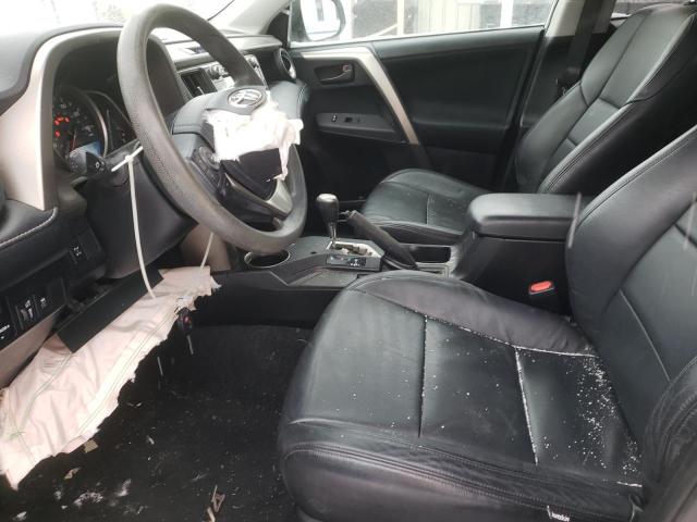 Photo 7 from auction – 2013 TOYOTA RAV4 XLE with VIN 2T3RFREV9DW033322