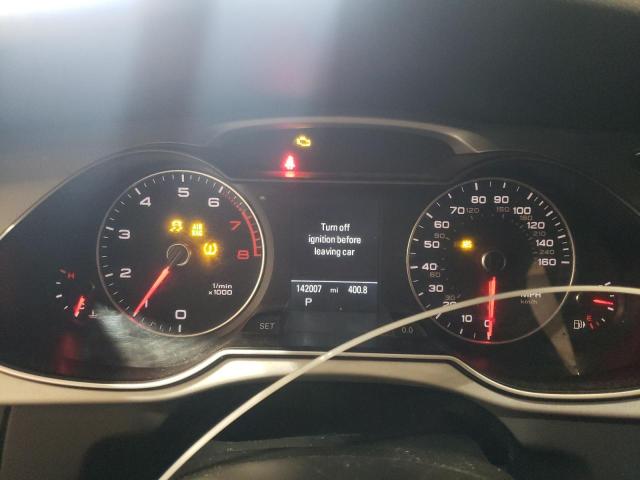 Photo 9 from auction – 2015 AUDI A4 PREMIUM with VIN WAUFFAFL6FN028863