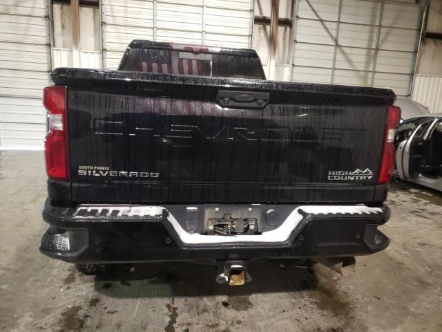 Photo 6 from auction – 2020 CHEVROLET SILVERADO with VIN 1GC4YREY7LF138553