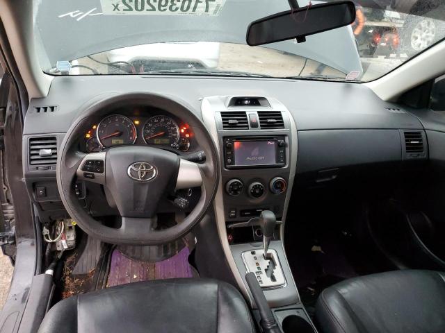 Photo 8 from auction – 2013 TOYOTA COROLLA BA with VIN 2T1BU4EE3DC978707