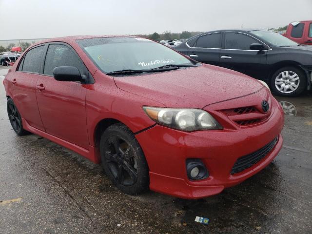 Photo 4 from auction – 2012 TOYOTA COROLLA BA with VIN 5YFBU4EE7CP025514