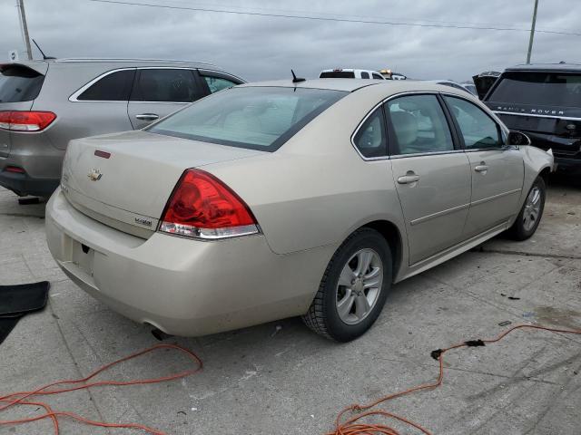 Photo 3 from auction – 2012 CHEVROLET IMPALA LS with VIN 2G1WF5E38C1235059