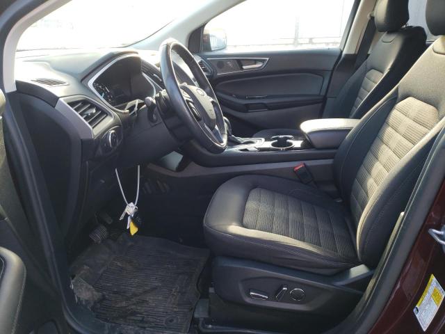 Photo 7 from auction – 2017 FORD EDGE SEL with VIN 2FMPK3J9XHBB76678
