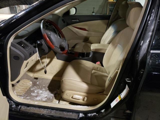 Photo 7 from auction – 2007 LEXUS ES 350 with VIN JTHBJ46G172002080