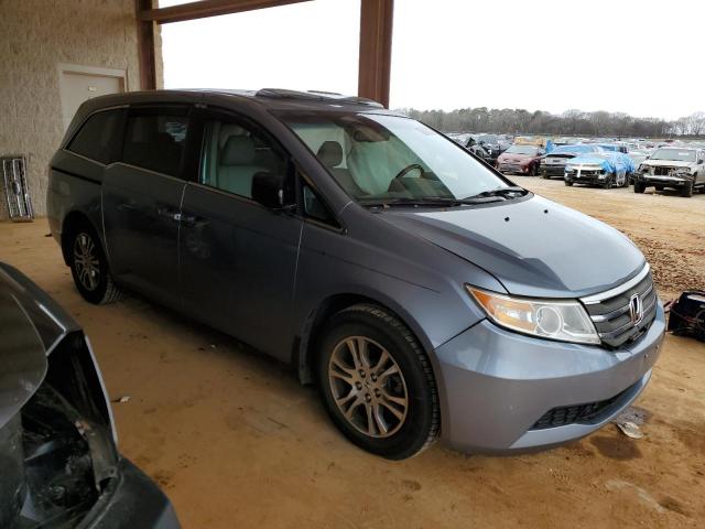 Photo 4 from auction – 2012 HONDA ODYSSEY EX with VIN 5FNRL5H66CB119326
