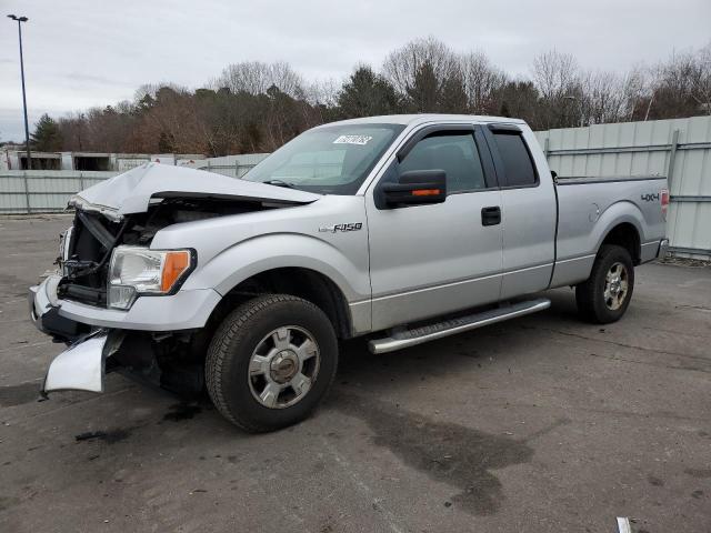 FORD F150 SUPER 2011 with VIN 1FTFX1EF4BFD35593 - Photo from auction