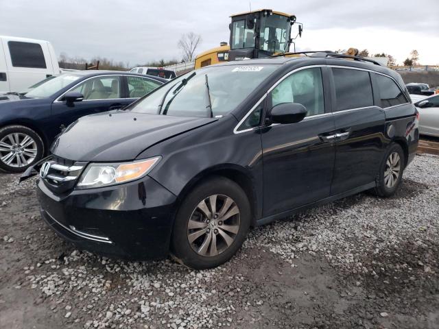 Photo 1 from auction – 2015 HONDA ODYSSEY EX with VIN 5FNRL5H6XFB079224