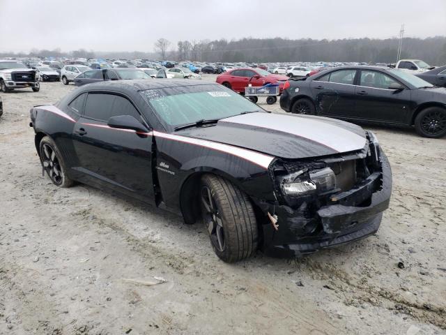 Photo 4 from auction – 2014 CHEVROLET CAMARO LT with VIN 2G1FC1E31E9132989