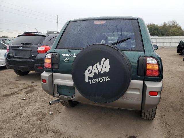Photo 6 from auction – 1998 TOYOTA RAV4 with VIN JT3HP10V7W0183121