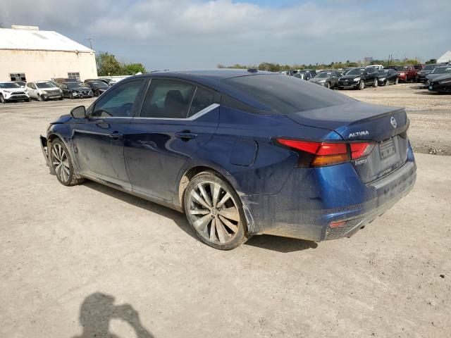 Photo 2 from auction – 2021 NISSAN ALTIMA SR with VIN 1N4BL4CW9MN326949