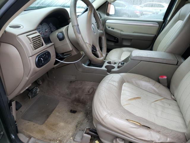 Photo 7 from auction – 2004 MERCURY MOUNTAINEE with VIN 4M2ZU86K84ZJ36505