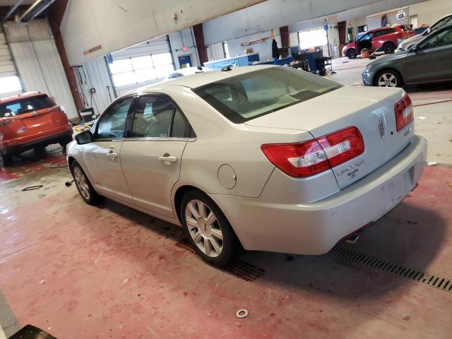 Photo 2 from auction – 2008 LINCOLN MKZ with VIN 3LNHM26T68R624770