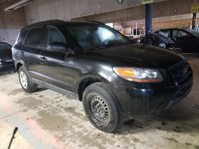 Photo 4 from auction – 2009 HYUNDAI SANTA FE G with VIN 5NMSG13D39H278932
