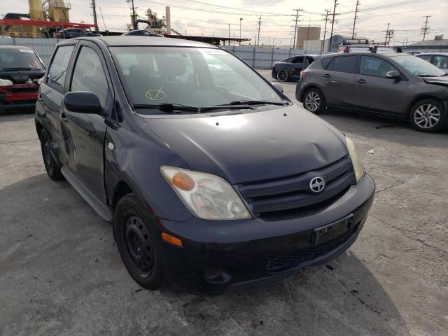 Photo 4 from auction – 2005 TOYOTA SCION XA with VIN JTKKT624750120770