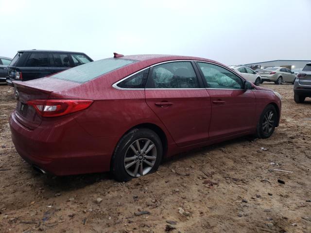 Photo 3 from auction – 2016 HYUNDAI SONATA SE with VIN 5NPE24AF3GH394486