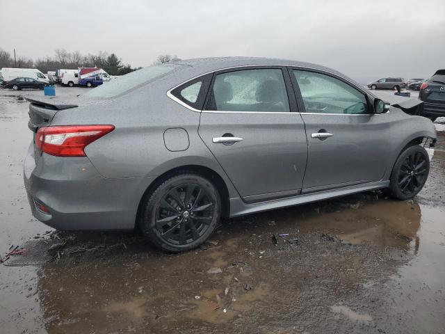 Photo 3 from auction – 2018 NISSAN SENTRA S with VIN 3N1AB7AP1JY235178