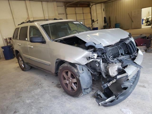 Photo 4 from auction – 2008 JEEP GRAND CHER with VIN 1J8GR48K98C136891