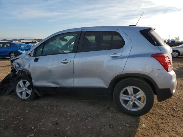 Photo 2 from auction – 2020 CHEVROLET TRAX LS with VIN 3GNCJKSB5LL332339