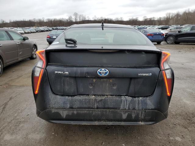 Photo 6 from auction – 2016 TOYOTA PRIUS with VIN JTDKBRFU2G3009552