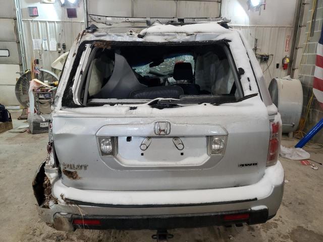 Photo 6 from auction – 2008 HONDA PILOT VP with VIN 5FNYF18208B056126