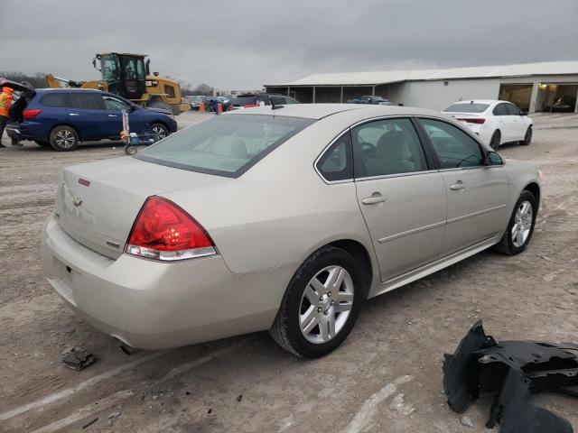 Photo 3 from auction – 2012 CHEVROLET IMPALA LT with VIN 2G1WG5E3XC1145599