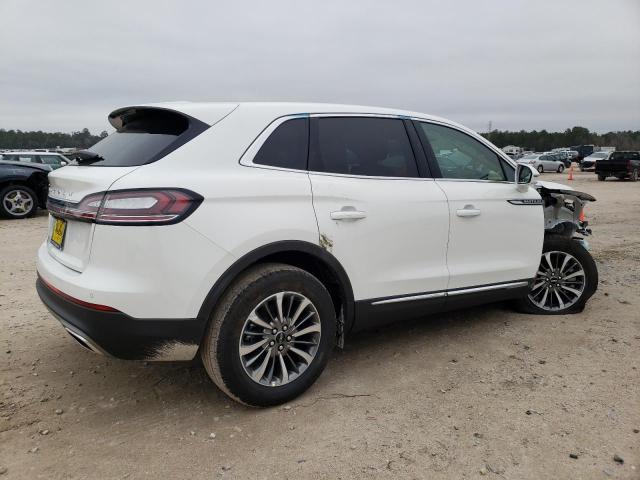 Photo 3 from auction – 2022 LINCOLN NAUTILUS with VIN 2LMPJ6J96NBL28007