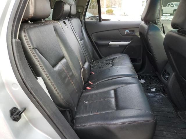 Photo 11 from auction – 2012 FORD EDGE LIMIT with VIN 2FMDK4KC8CBA00868
