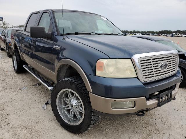 Photo 4 from auction – 2004 FORD F150 SUPER with VIN 1FTPW14524KC10201