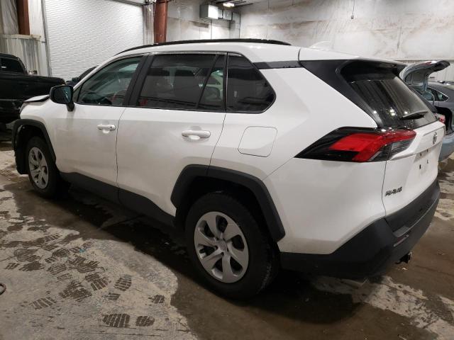 Photo 2 from auction – 2021 TOYOTA RAV4 LE with VIN 2T3F1RFV4MC150470