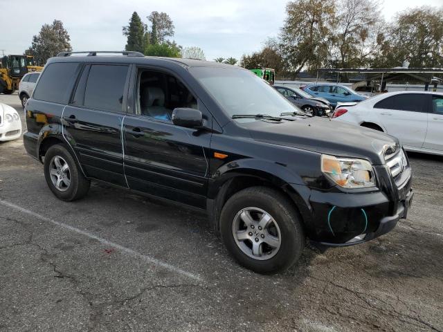 Photo 4 from auction – 2007 HONDA PILOT EXL with VIN 5FNYF287X7B028186