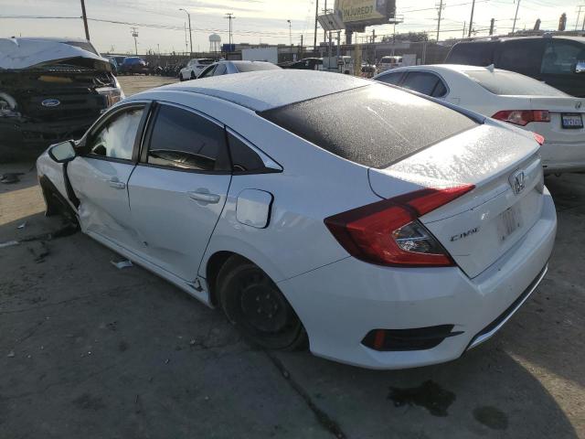 Photo 2 from auction – 2019 HONDA CIVIC LX with VIN 2HGFC2F69KH519685
