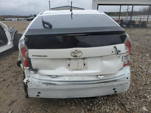 Photo 6 from auction – 2012 TOYOTA PRIUS with VIN JTDKN3DU3C5474797