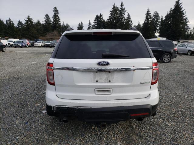 Photo 6 from auction – 2014 FORD EXPLORER with VIN 1FM5K7B91EGC25719