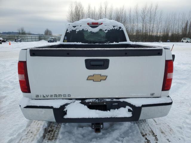 Photo 6 from auction – 2008 CHEVROLET SILVERADO with VIN 1GCEK19J18Z136453