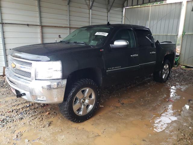 Photo 1 from auction – 2013 CHEVROLET silverado with VIN 3GCPKSE7XDG223822