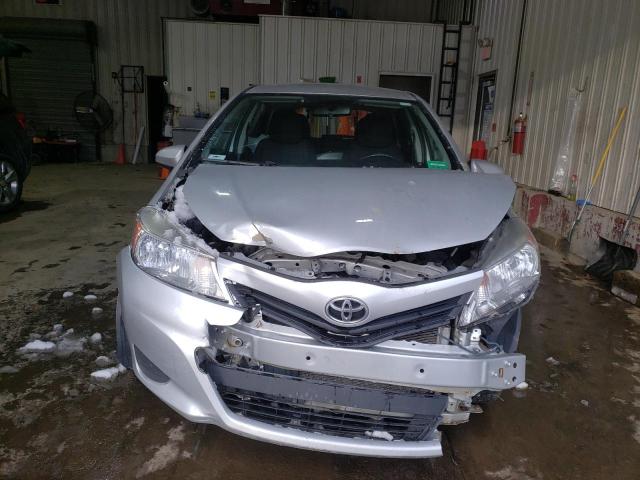 Photo 5 from auction – 2014 TOYOTA YARIS with VIN VNKKTUD30EA008202