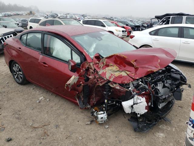 Photo 4 from auction – 2022 NISSAN VERSA SV with VIN 3N1CN8EV6NL868390