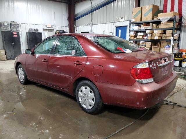 Photo 2 from auction – 2005 TOYOTA CAMRY LE with VIN 4T1BE32K55U406202