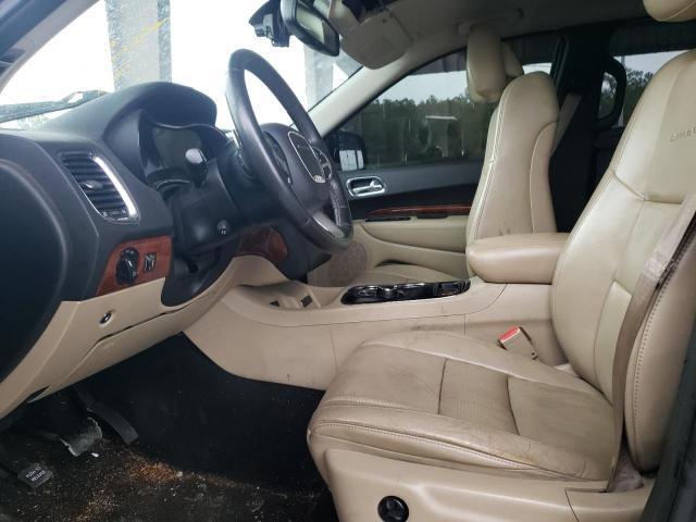 Photo 7 from auction – 2015 DODGE DURANGO CI with VIN 1C4RDHEG9FC786372