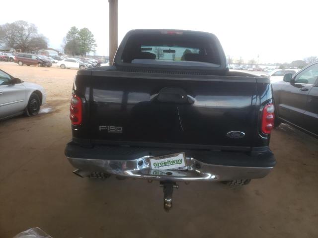 Photo 6 from auction – 2003 FORD F150 SUPER with VIN 1FTRW08L93KB68300