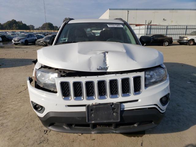 Photo 5 from auction – 2015 JEEP COMPASS SP with VIN 1C4NJCBA4FD226618