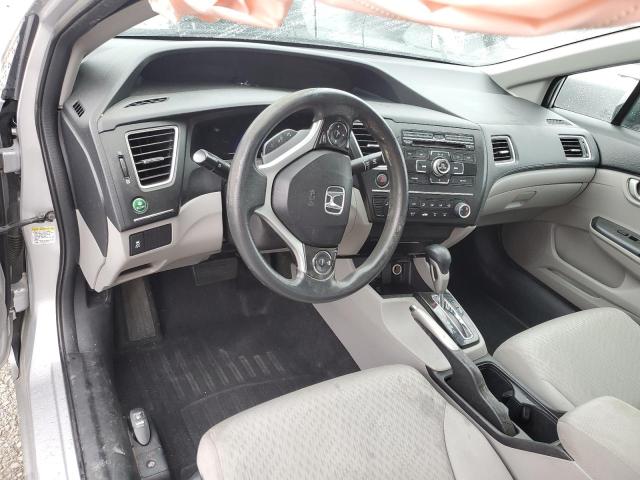 Photo 8 from auction – 2014 HONDA CIVIC LX with VIN 19XFB2F56EE041363