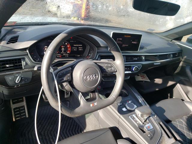Photo 8 from auction – 2019 AUDI S5 PREMIUM with VIN WAUB4CF50KA076376