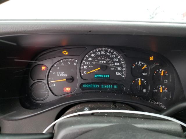 Photo 9 from auction – 2005 GMC YUKON with VIN 1GKEK13TX5J205715