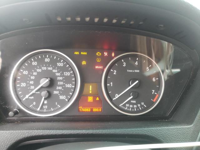 Photo 9 from auction – 2007 BMW X5 3.0I with VIN 4USFE43507LY80243