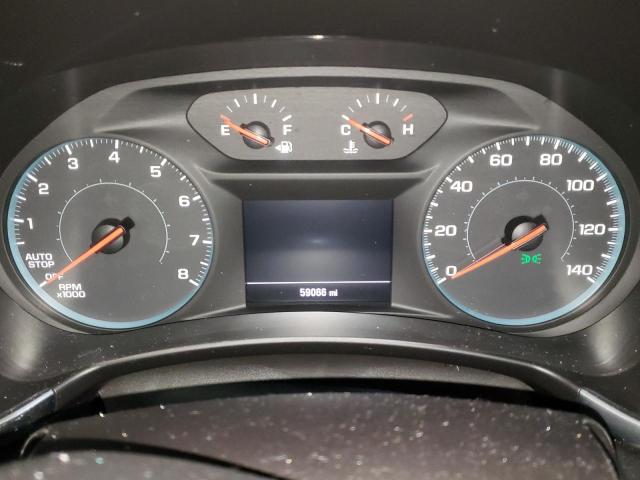 Photo 9 from auction – 2018 CHEVROLET EQUINOX LT with VIN 3GNAXSEV3JS544297