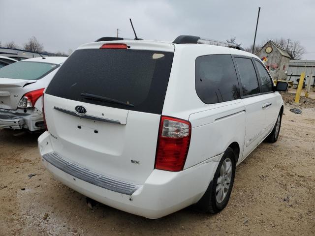 Photo 3 from auction – 2009 KIA SEDONA EX with VIN KNDMB233096287086
