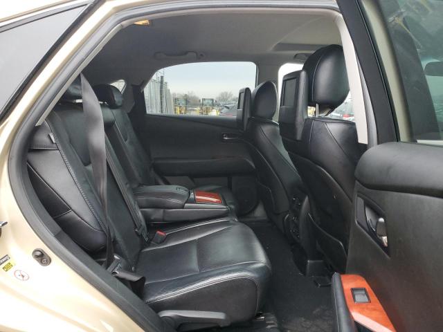 Photo 10 from auction – 2010 LEXUS RX 350 with VIN 2T2BK1BAXAC012545
