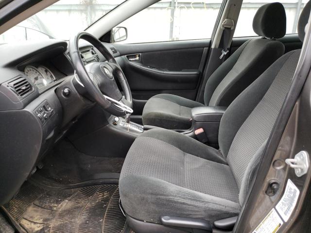 Photo 7 from auction – 2006 TOYOTA COROLLA CE with VIN 1NXBR32E56Z690222