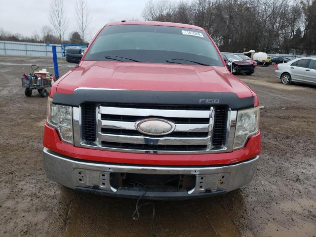 Photo 5 from auction – 2009 FORD F150 SUPER with VIN 1FTRX12829KB22730